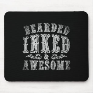 Mousepad Presente De Tatuador Incluso E Incrível