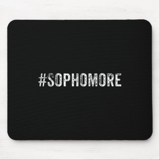 Mousepad Presente Divertido de Volta às Aulas para o Segund