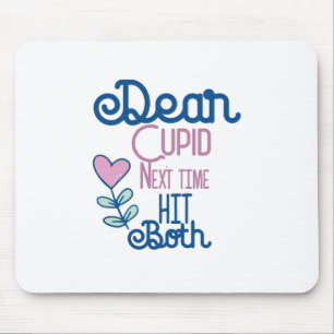 Mousepad Presente do casal na próxima vez em ambos