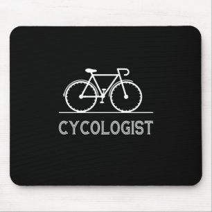 Mousepad Presente do Ciclo do Ciclo do Lover do Ciclo do Pr