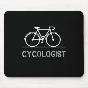 Mousepad Presente do cicologista   Confie em mim, sou Cycol