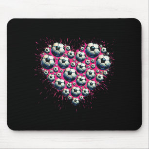Mousepad Presente do Fã Amante do Dia dos Namorados Engraça