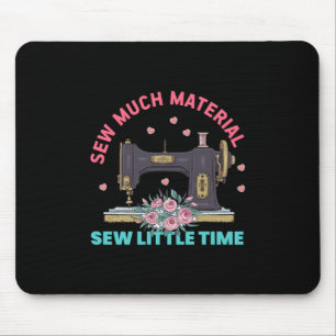 Mousepad Presente do filtro Pouco Material