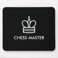 Presente do mouse de peça preto e branco