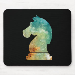 Mousepad Presente do Xadrez Cavaleiro Cavaleiro Cavaleiro d