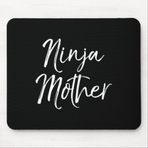 Mousepad Presente Engraçado De Dia de as mães Para Mães Kar