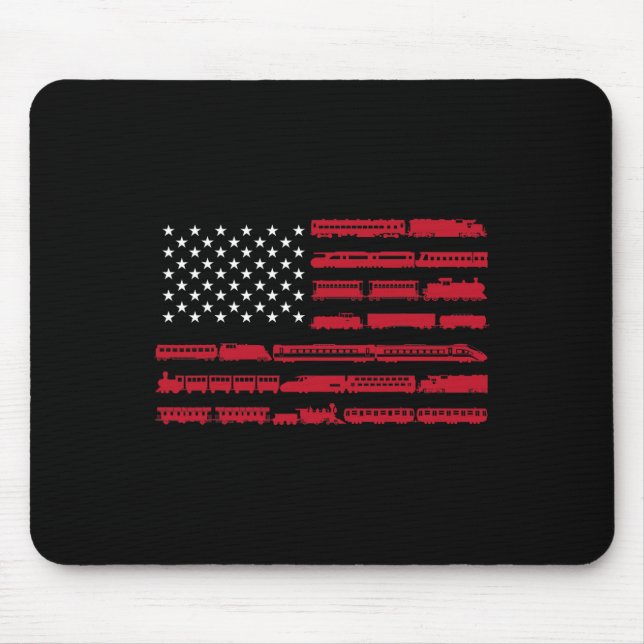 Mousepad Presente engraçado para adultos colecionadores de  (Frente)