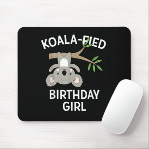 Mousepad Presente Engraçado para Menina no Aniversário com