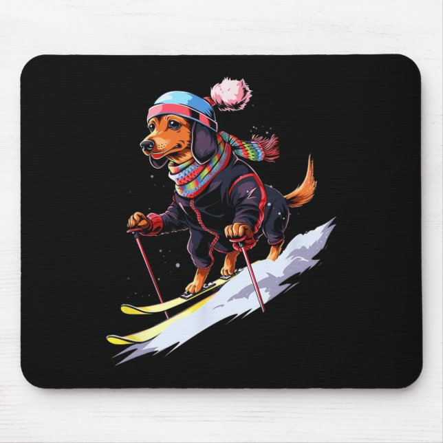 Mousepad Presente Engraçado Você Levanta Mesmo Irmão Presen (Frente)