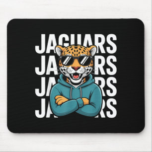 Mousepad Presente Legal de Jaguar para Homens Mulheres Meni