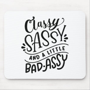 Mousepad Presente Motivacional Cly Sy E Um Pouco Ruim