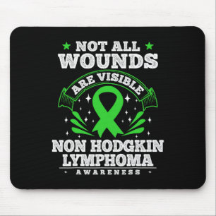 Mousepad Presente no Cancer sanguíneo Linfoma Não Hodgkin S