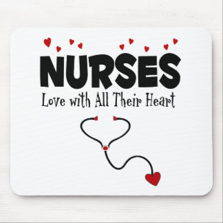 Mousepad Presente no Enfermeiro