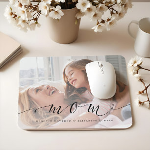 Mousepad Presente para a mãe   Mãe Imagem de Sobreposição d
