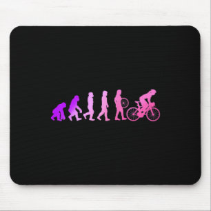 Mousepad Presente para Mulheres Apaixonadas por Ciclismo pa