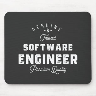 Mousepad Presente para o Engenheiro de software