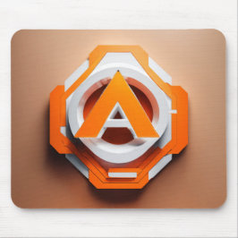 Mousepad Presente para o teclado do mouse em grade de fotos