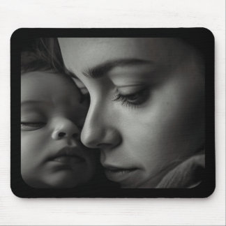 Mousepad Presente personalizado de colagem de fotos