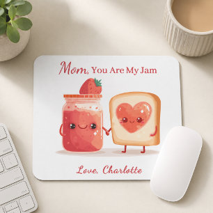 Mousepad Presente Personalizado para o Dia das Mães para a