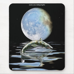 Mousepad Presente pré-histórico de MOSAUR & MOON Dinossauro
