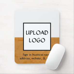 Mousepad Presente Promocional de Empresa com Logotipo Perso