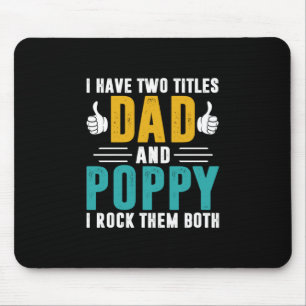 Mousepad Presente Xmas Pai E Papoila Que Os Rodo
