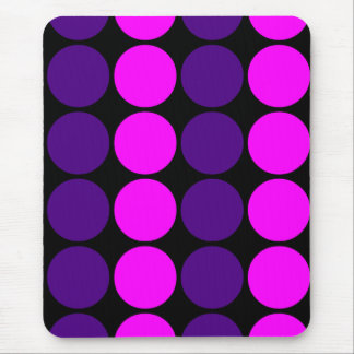 Mousepad Presentes à moda para meninas: Bolinhas