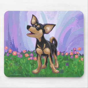 Mousepad Presentes & acessórios da chihuahua