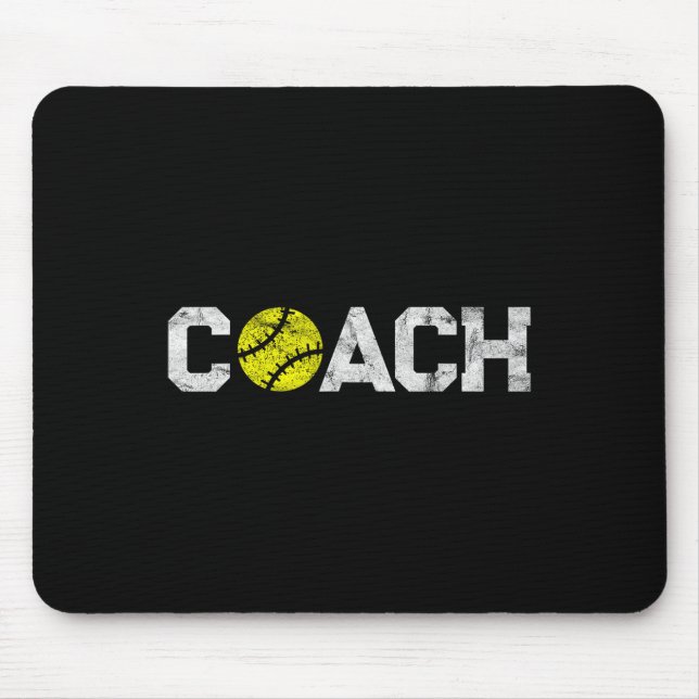 Mousepad Presentes Agradecimento dos Treinadores Softll - T (Frente)