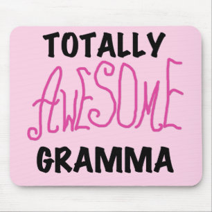 Mousepad Presentes cor-de-rosa totalmente impressionantes