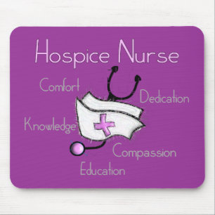 Mousepad Presentes da enfermeira do hospício