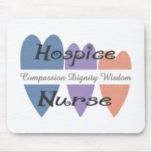 Mousepad Presentes da enfermeira do hospício