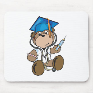 Mousepad Presentes da graduação da enfermeira & formandos