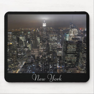 Mousepad Presentes da Nova Iorque da arquitectura da cidade