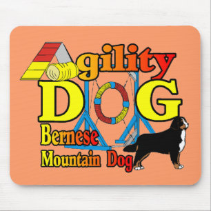 Mousepad Presentes de Agilidade Berneses