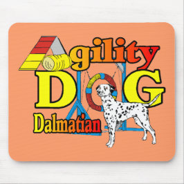 Mousepad Presentes de Agilidade Dalmáticos