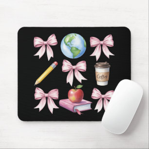 Mousepad Presentes de Agradecimento de Café para Professore