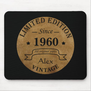 Mousepad Presentes de aniversário personalizados