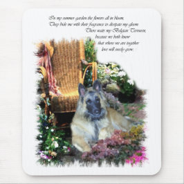 Mousepad Presentes de Arte Belgas em Tervuren
