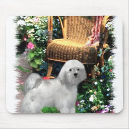 Mousepad Presentes de Arte Havanês