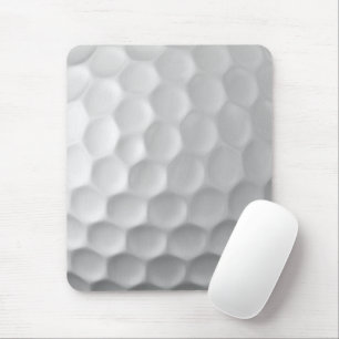 Mousepad Presentes de Bolas de Golfe da Série Signature