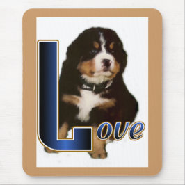 Mousepad Presentes de Cachorro de Montanha Bernese