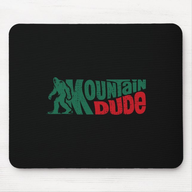 Mousepad Presentes De Caminhada Para Homens  (Frente)