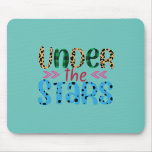 Mousepad Presentes de Casamento Sob A Estrela