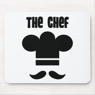 Mousepad Presentes de Chef