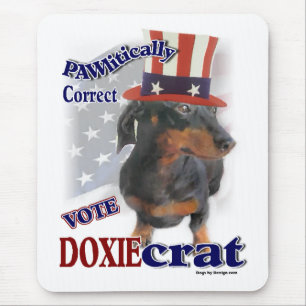 Mousepad Presentes de Dachshund