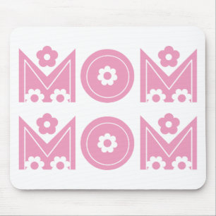 Mousepad Presentes de Dia de as mães da mãe