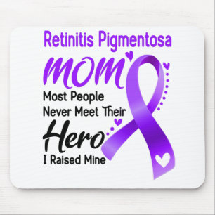Mousepad Presentes de fita de reconhecimento de Retinitio P