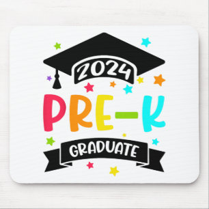 Mousepad Presentes de graduação pré-escolar do Formando K 2