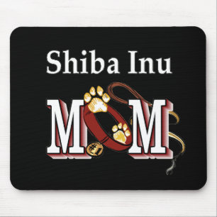 Mousepad Presentes de MMA Shiba Inu
